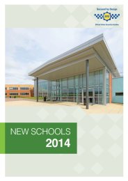 New schools