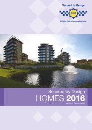 Homes 2016 (Withdrawn)