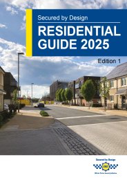 Residential guide 2025