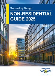 Non-residential guide 2025