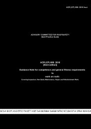 ACR [CP] 005:2016 Rev 3: Guidance note for competence and general fitness requirements to work on roofs covering inspection, new build, maintenance, repair and refurbishment work (black book). 3rd edition