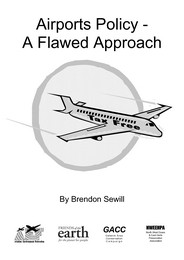 Airports policy - a flawed approach