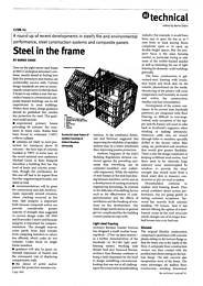 Steel in the frame. AJ 03.07.97