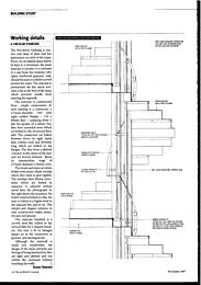 Circular staircase. AJ 30.10.97