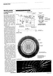 Cleaning system for a glass dome. AJ 29.01.98