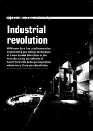 Industrial revolution. AJ 05.04.2001