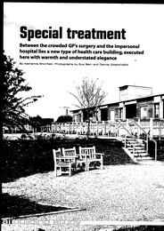 Special treatment. AJ 22.03.2001