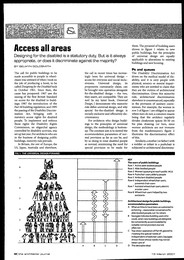Access all areas. AJ 15.03.2001