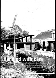 Handled with care. Extension by Richard Murphy Architects to Maggie's Centre for cancer care in Edinburgh. AJ 20.09.2001