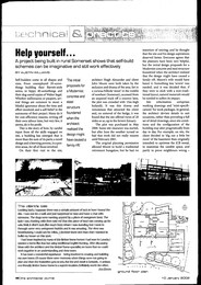 Help yourself. Self build project in Somerset. AJ 10.01.2002