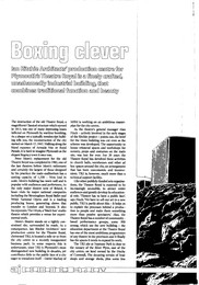 Boxing clever. AJ 27.03.2003