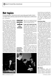 Hot topics. AJ 05.02.2004