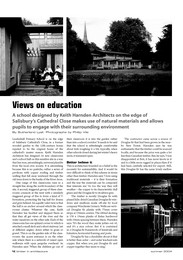 Views on education. AJ 27.05.2004