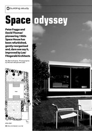 Space odyssey. AJ 09.09.2004