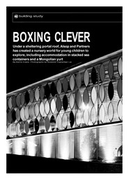 Boxing clever. AJ 03.02.2005