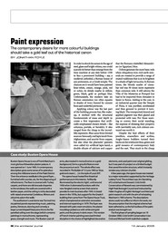 Paint expression. AJ 13.01.2005