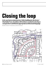 Closing the loop. AJ 17.03.2005