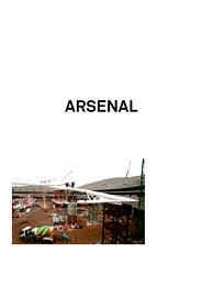 Arsenal. AJ 14.07.2005