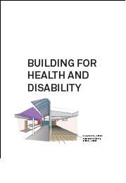 Focus on: building for health and disability. AJ Specification 06.2005