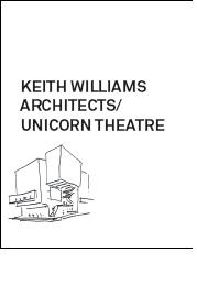 Keith Williams Architects/Unicorn theatre. AJ Specification 06.2005