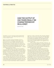 Can the output of 200 years really be characterised by mullions? AJ 13.10.2005