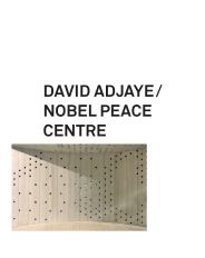 David Adjaye/Nobel Peace Centre. AJ 15.12.2005