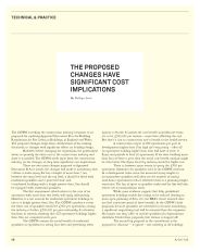 Proposed changes have significant cost implications. AJ 03.11.2005