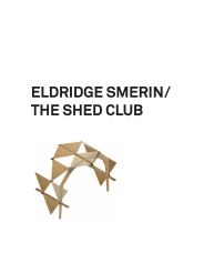 Eldridge Smerin/The Shed club. AJ Specification 03.2006