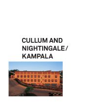 Cullum and Nightingale/Kampala. AJ 11.05.2006