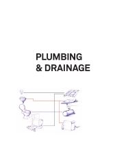 Focus on: plumbing and drainage. AJ Specification 06.2006