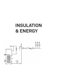 Insulation and energy. AJ Specification 08.2006