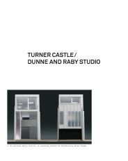 Turner Castle/Dunne and Raby Studio. AJ Specification 04.2007