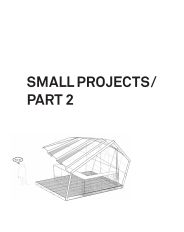 Small projects/part 2. AJ 18.01.2007