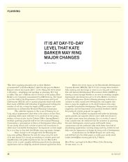 It is at day-to-day level that Kate Barker may ring major changes. AJ 18.01.2007