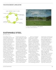 Focus on: energy and insulation. AJ Specification 08.2007