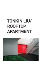Tonkin Liu/rooftop apartment. AJ 30.08.2007