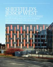 Sheffield's Jessop West. AJ 19.02.2009