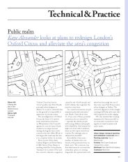 Public realm. AJ 16.04.2009