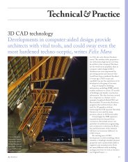 3D CAD technology. AJ 09.09.2010