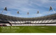 Olympic stadium. AJ 07.04.2011