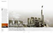 Sci-fi design and biomass plants. AJ 24.02.2011