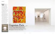 Gagosian Paris. AJ 11.11.2010