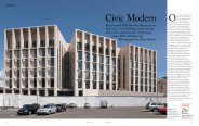 Civic modern. AJ 21.07.2011