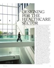 Designing for the healthcare sector. AJ 25.06.2009