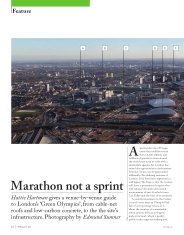 Marathon not a sprint. AJ 15.03.2012