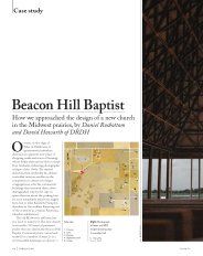 Beacon Hill Baptist. AJ 19.04.2012