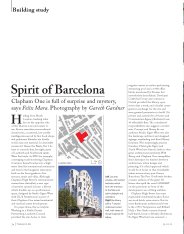 Spirit of Barcelona. AJ 25.10.2012