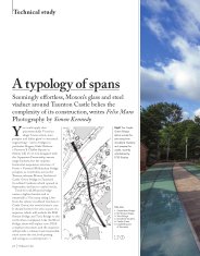 A typology of spans. AJ 13.12.2012