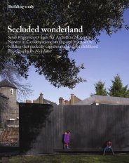 Secluded wonderland. AJ 21.03.2013