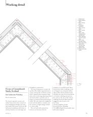 House at Camusdarach Sands, Scotland. AJ 07.03.2014